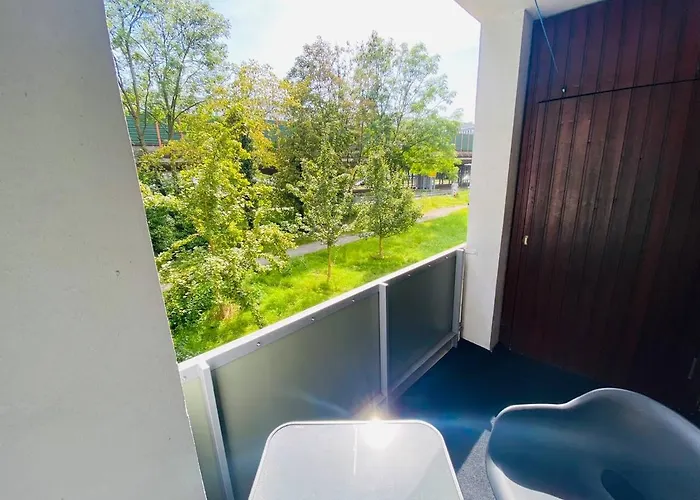 Schoenes Wohnen In Gross-buchholz - Zentral+modern Apartman