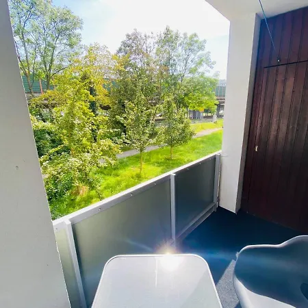 Schoenes Wohnen In Gross-buchholz - Zentral+modern Apartamento