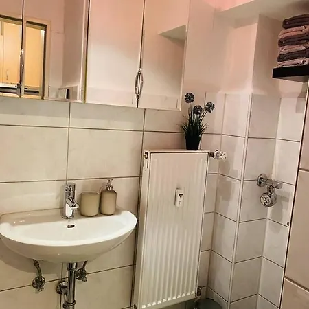 Apartamento Schoenes Wohnen In Gross-buchholz - Zentral+modern *