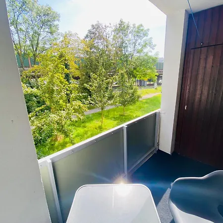 Apartamento Schoenes Wohnen In Gross-buchholz - Zentral+modern *