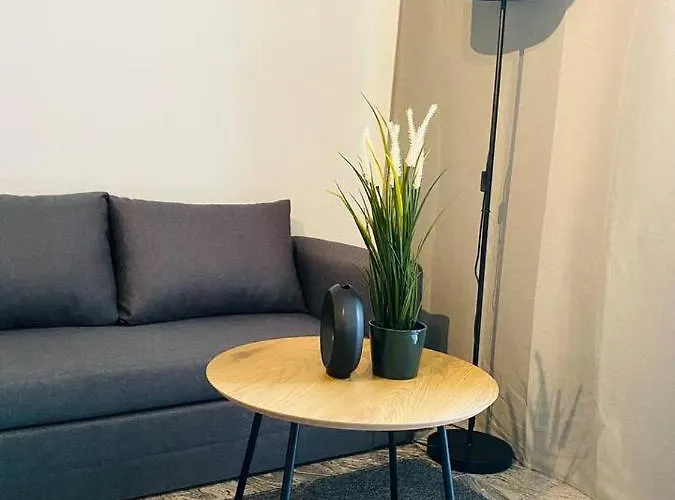 Schoenes Wohnen In Gross-buchholz - Zentral+modern Lejlighed *