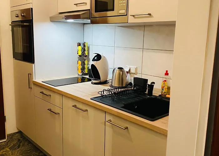 Schoenes Wohnen In Gross-buchholz - Zentral+modern Apartman Hannover